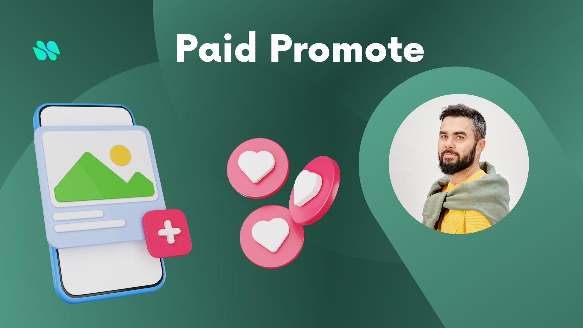 Paid Promote 14
